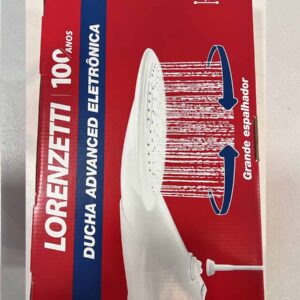 DUCHA ADVANCED ELETRÔNICA LORENZETTI